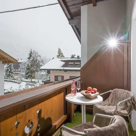 Appartements Viteritti Mayrhofen Exterior photo
