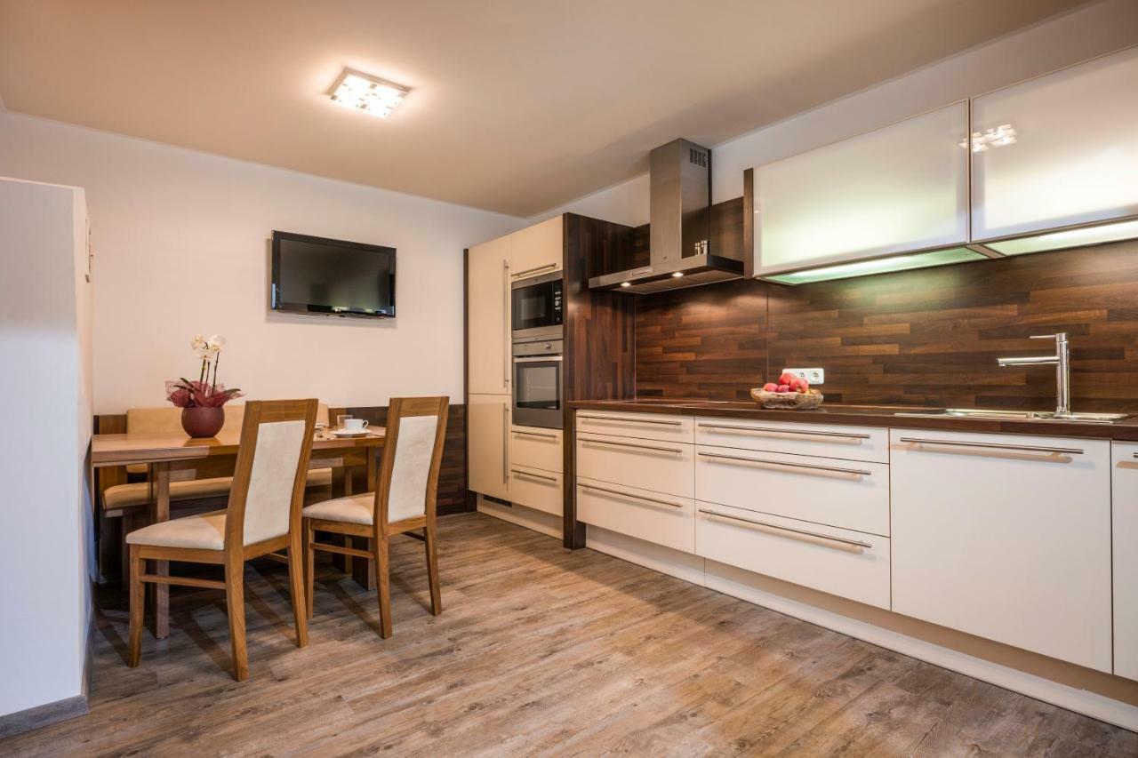 Viteritti Apartment Mayrhofen